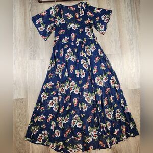 Abercrombie and Fitch Floral Dress size S